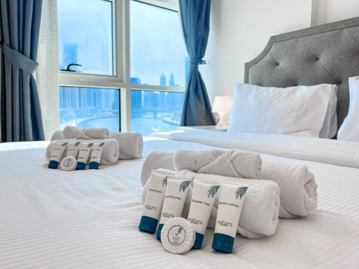 شقة 1br With Full Canal View - Down Town *