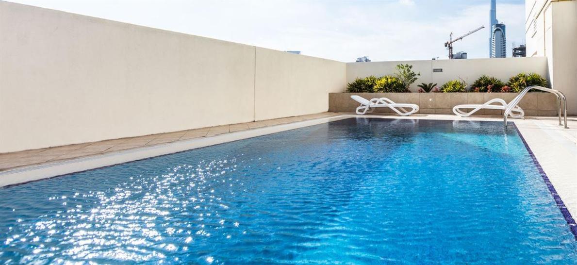 شقة 1br With Full Canal View - Down Town