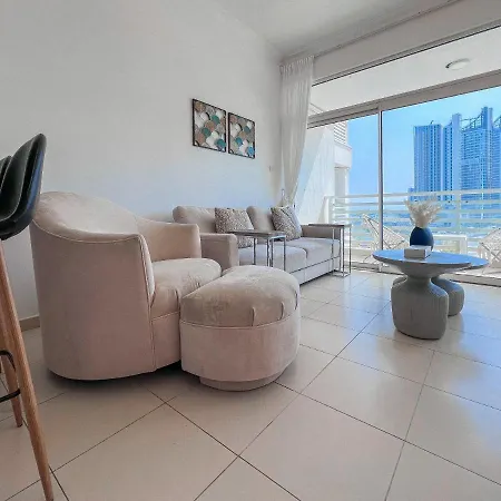 1Br Suit With Full Canal View - Down Town Dubai Exterior photo