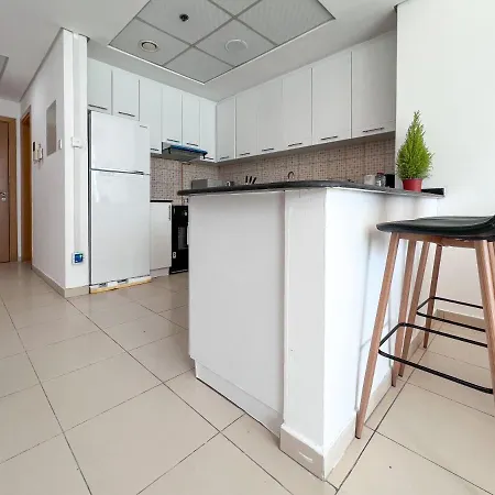 1Br Suit With Full Canal View - Down Town Dubai Exterior photo