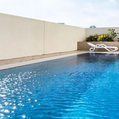 1Br Suit With Full Canal View - Down Town Dubai Exterior photo