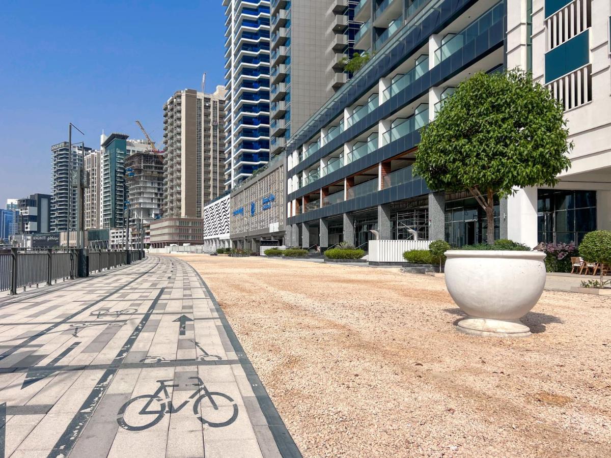 1br With Full Canal View - Down Town