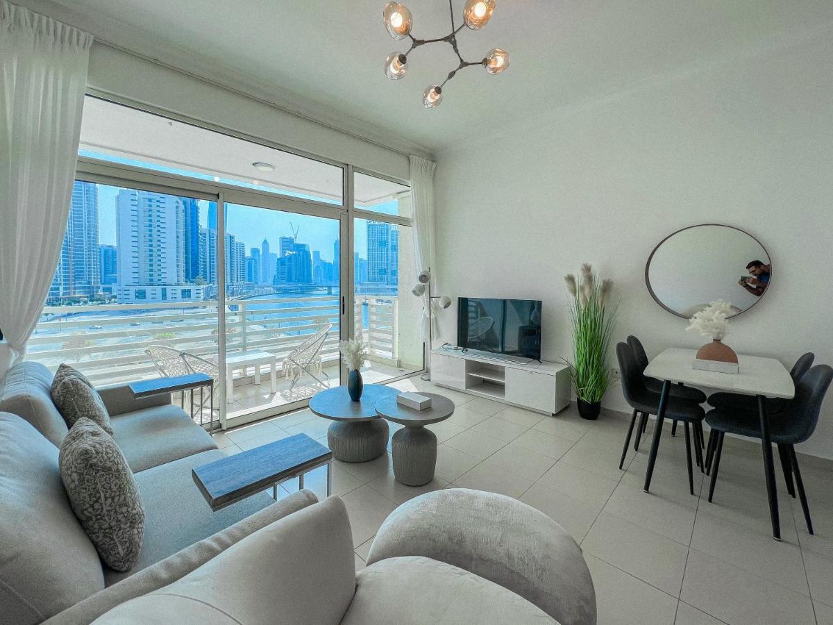 Apartment 1br With Full Canal View - Down Town