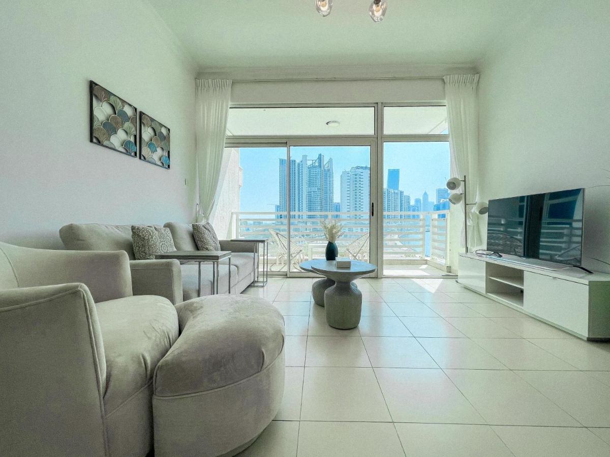 Apartment 1br With Full Canal View - Down Town Dubai