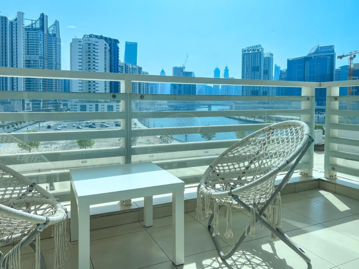 Apartment 1br With Full Canal View - Down Town *