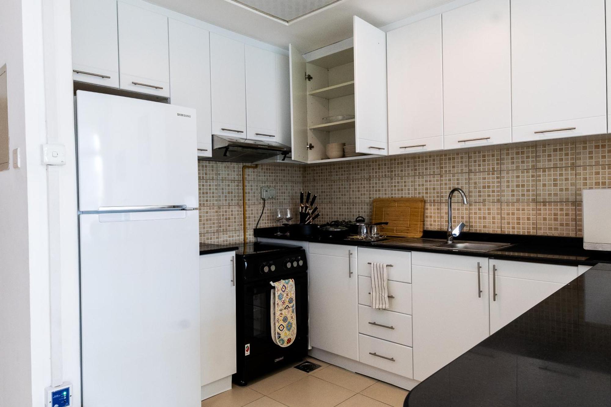 1br With Full Canal View - Down Town Apartment Dubai